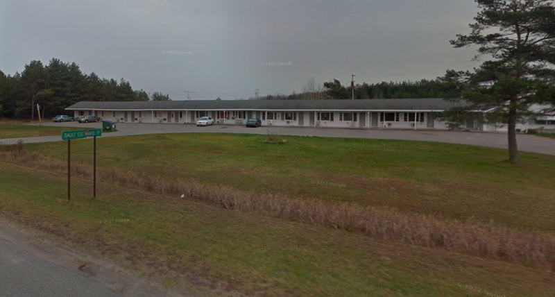 Sunset Motel - 2016 Street View (newer photo)